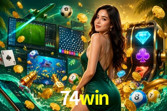 Welcome Bonus 74win