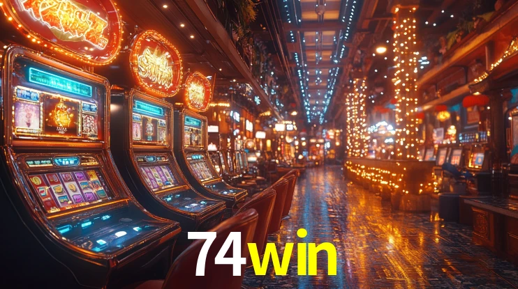 74win: Seu Cassino Premiado com Pagamentos Rápidos