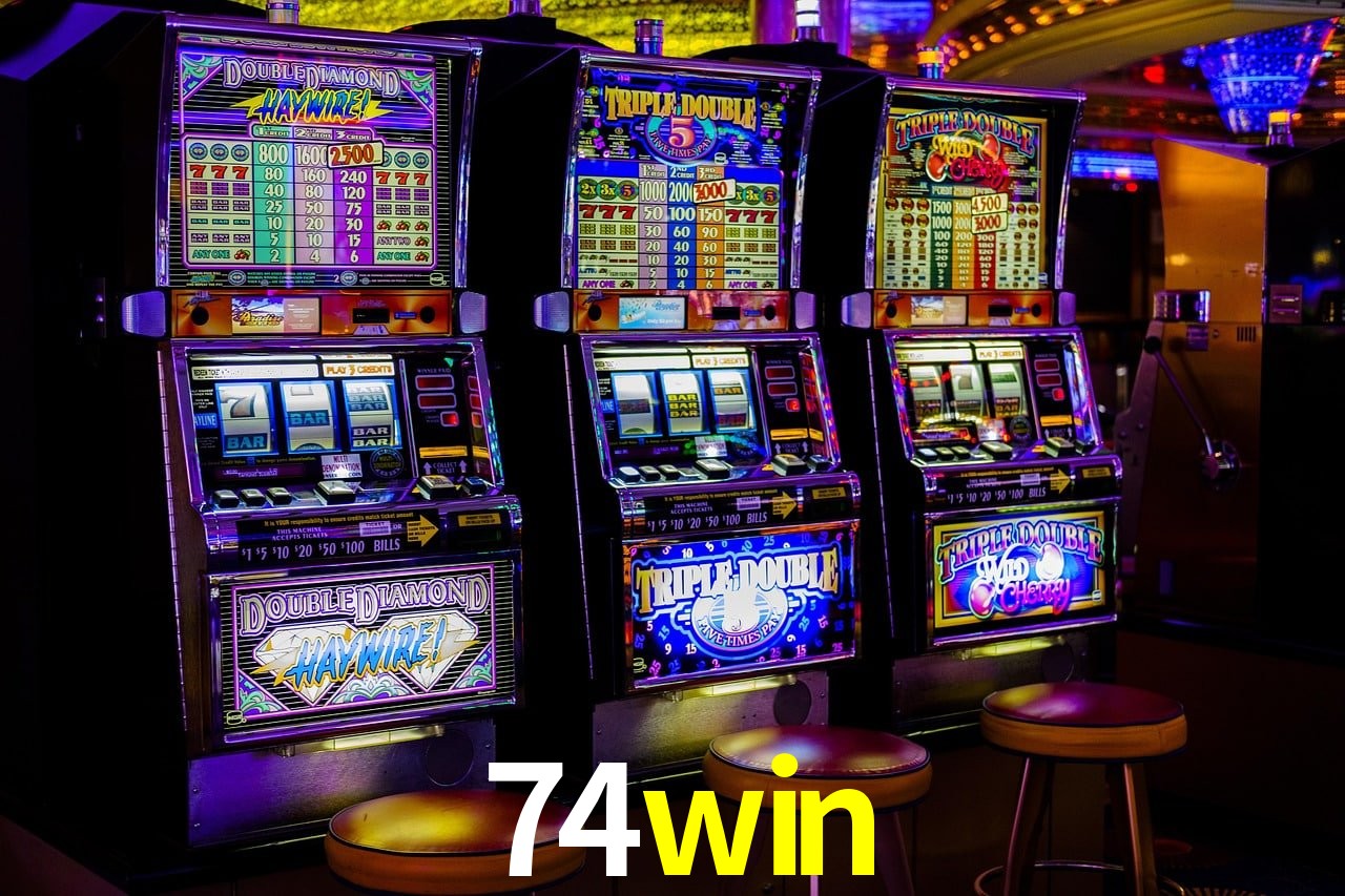 Apostas de Tênis 74win