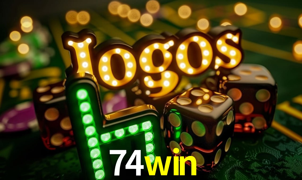 Jogos de Slot 74win