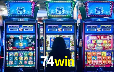 A Popularidade dos Caça-Níqueis no 74win