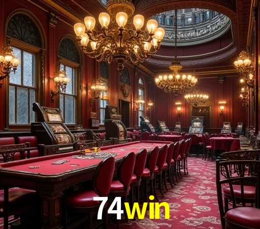 Promoções Sazonais 74win