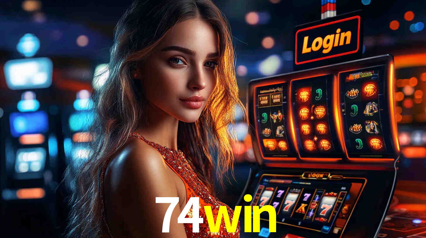 Sinta a adrenalina dos jogos de cassino com 74win