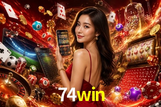 APP oficial da 74win para mobile