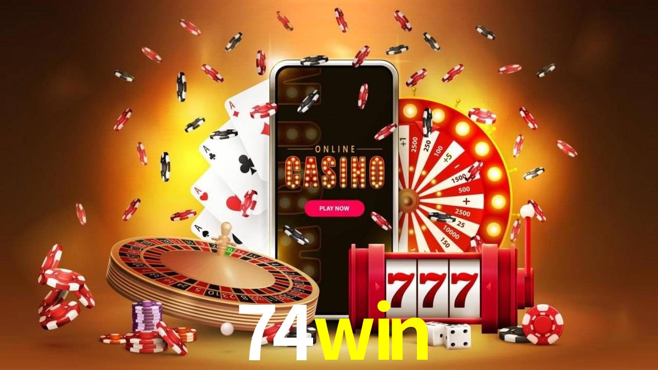 Cadastro Rápido 74win