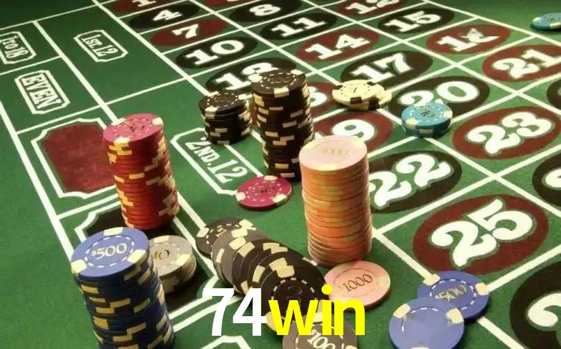 Provedores de Jogos 74win