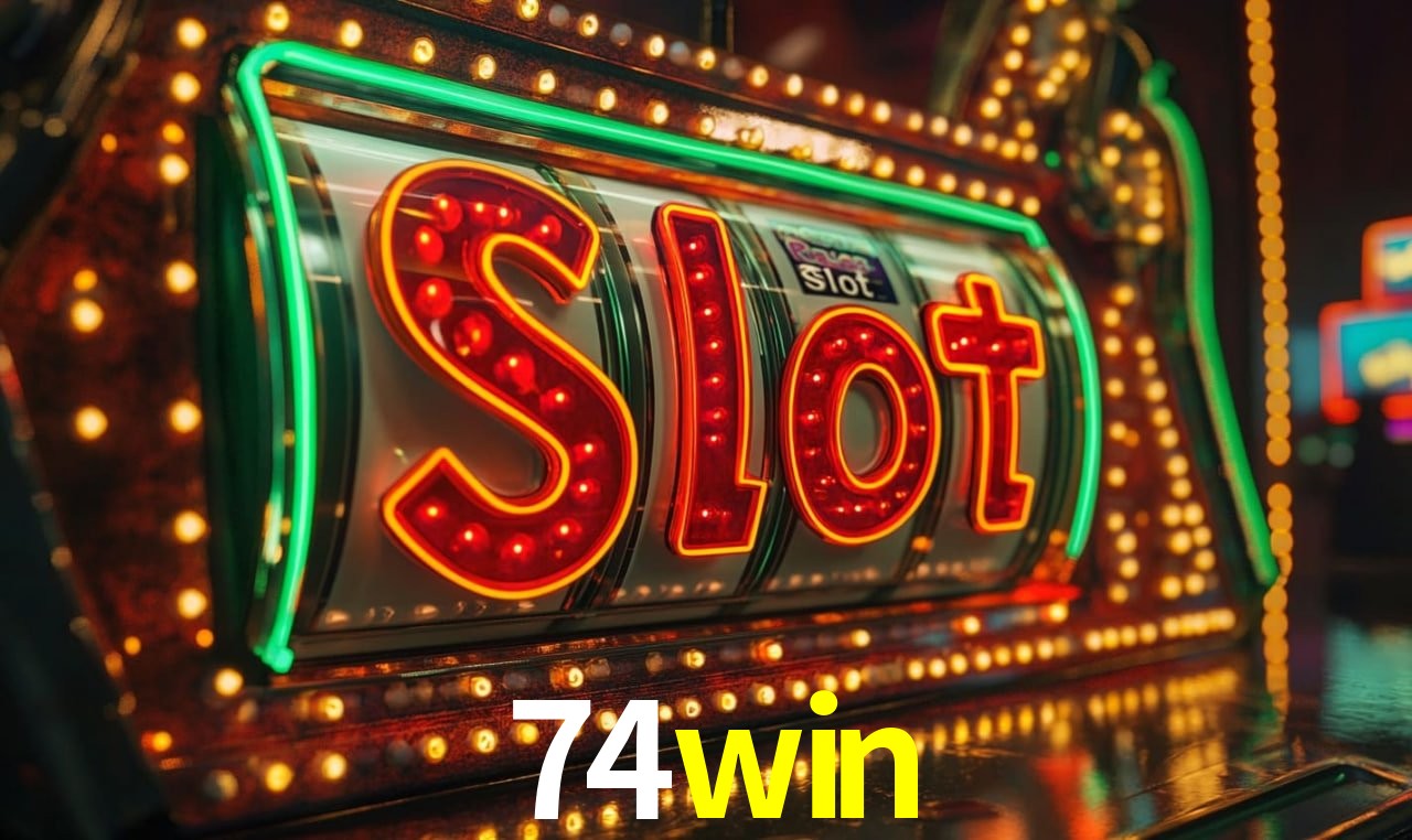 Promoção Relâmpago 74win
