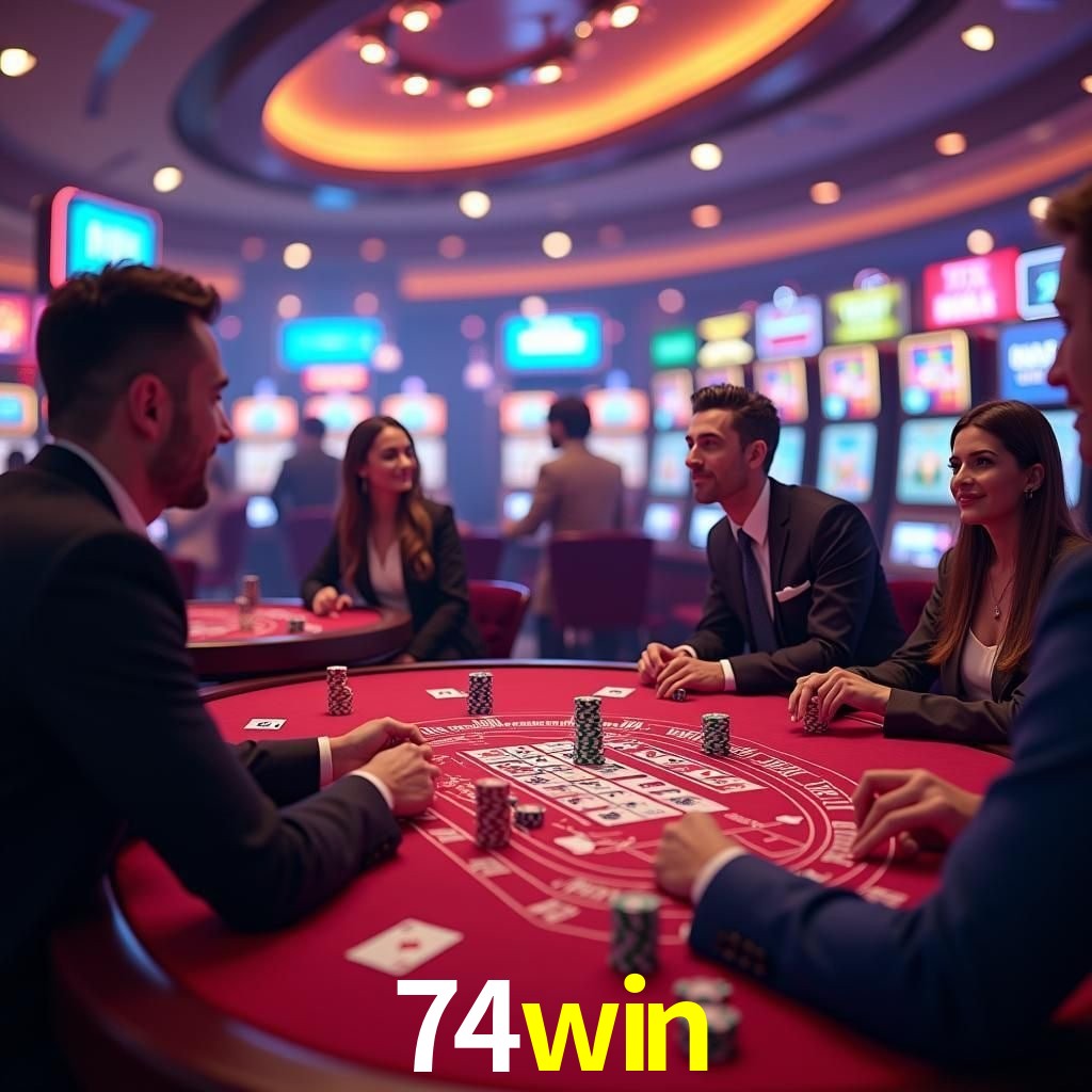 Casino VIP 74win