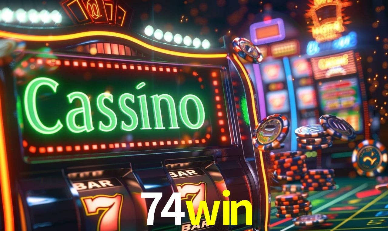 Tecnologia da Plataforma 74win