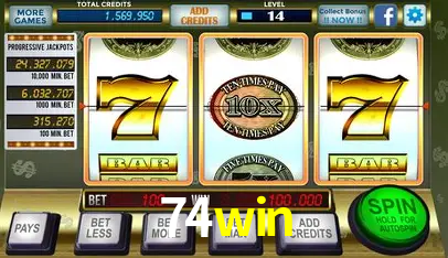 A Revolução dos Aplicativos de Jogos no 74win