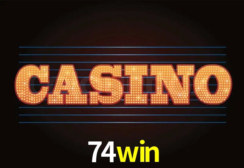 Recursos de Bônus 74win