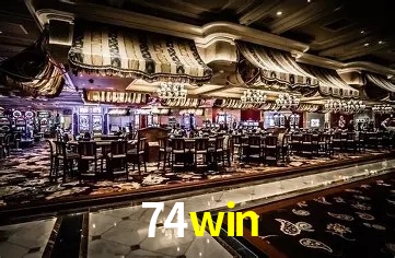 74win cadastro — tela de formulário no app oficial