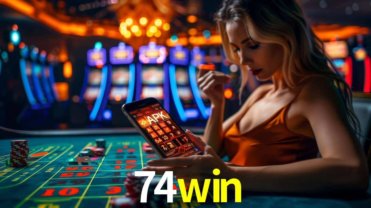 Blackjack Table 74win