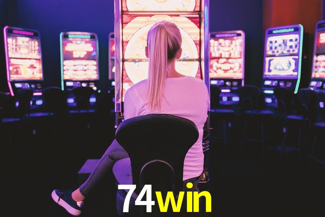 Slot Games 74win