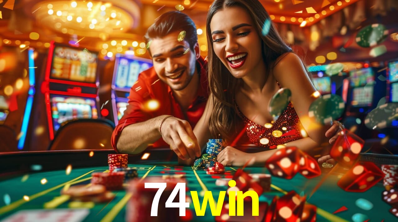 Design Responsivo 74win