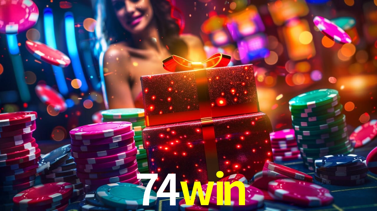 74win feedback — categorias de sugestão e melhoria no app