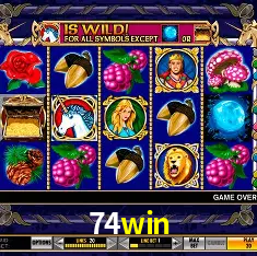 Descubra a Magia dos Jogos de Arcade no 74win
