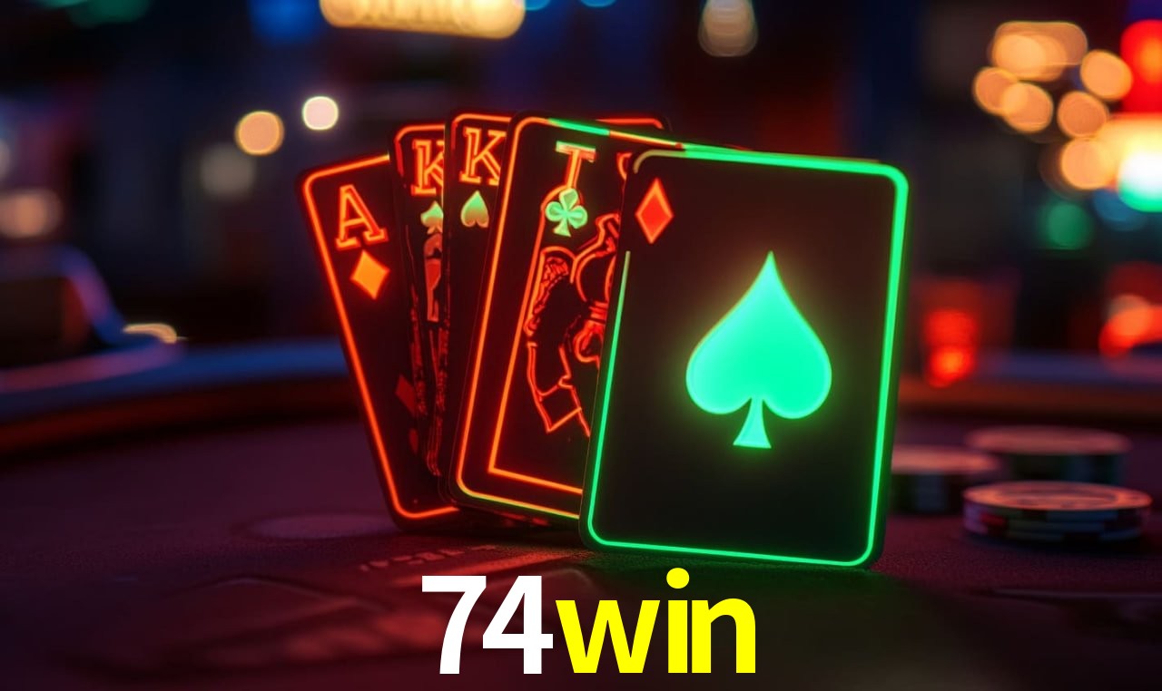 Casino Ao Vivo 74win