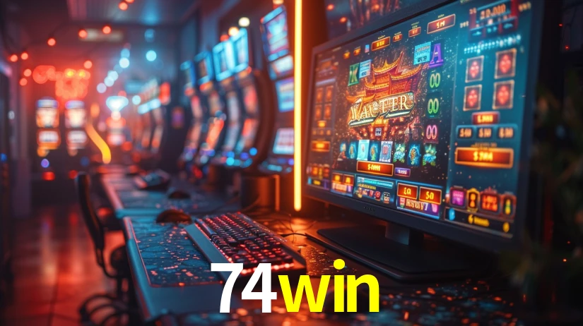 74win: Jogos de Caça-Níqueis-Altas Recompensas, Roleta-Velocidade, Blackjack-Desafios Máximos
