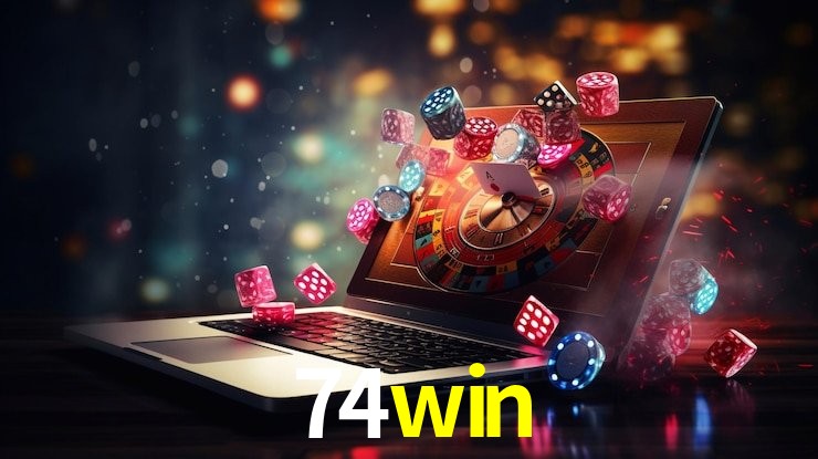 74win feedback — formulário de envio no aplicativo oficial