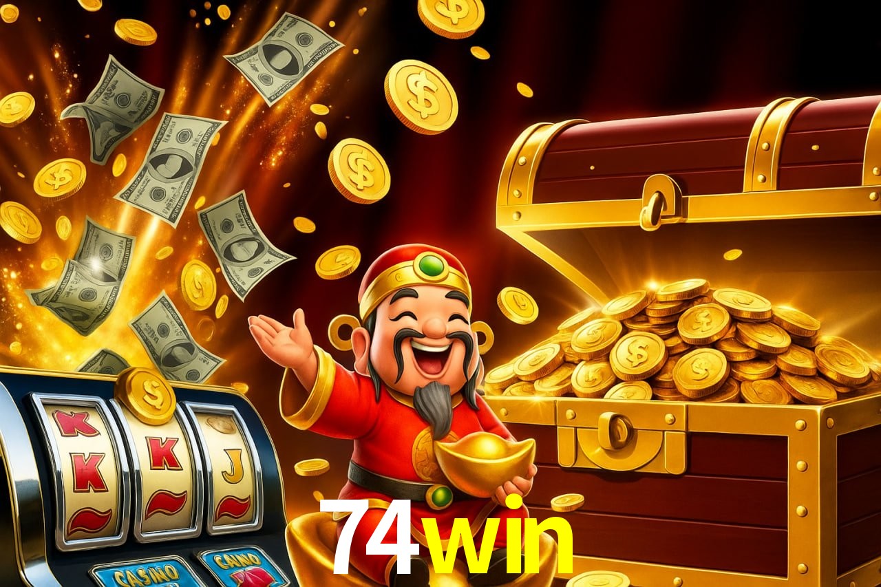 Casino Ao Vivo 74win