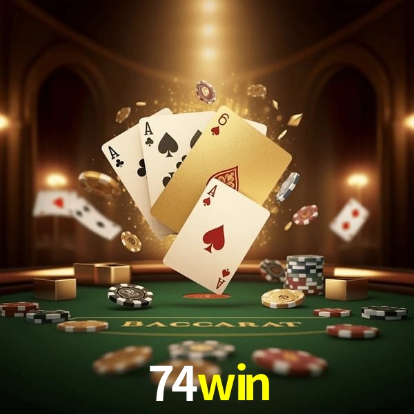 Roulette Table 74win