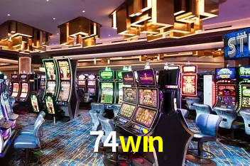 A Popularidade dos Caça-Níqueis no 74win