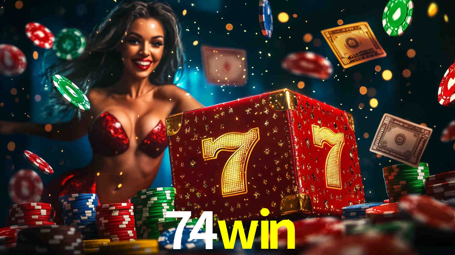 A Emoção da Loteria na 74win: Uma Chance de Mudança de Vida