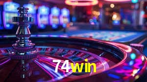 Provedores de Jogos 74win