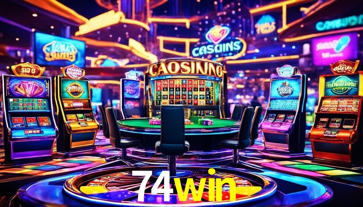 Login Seguro 74win