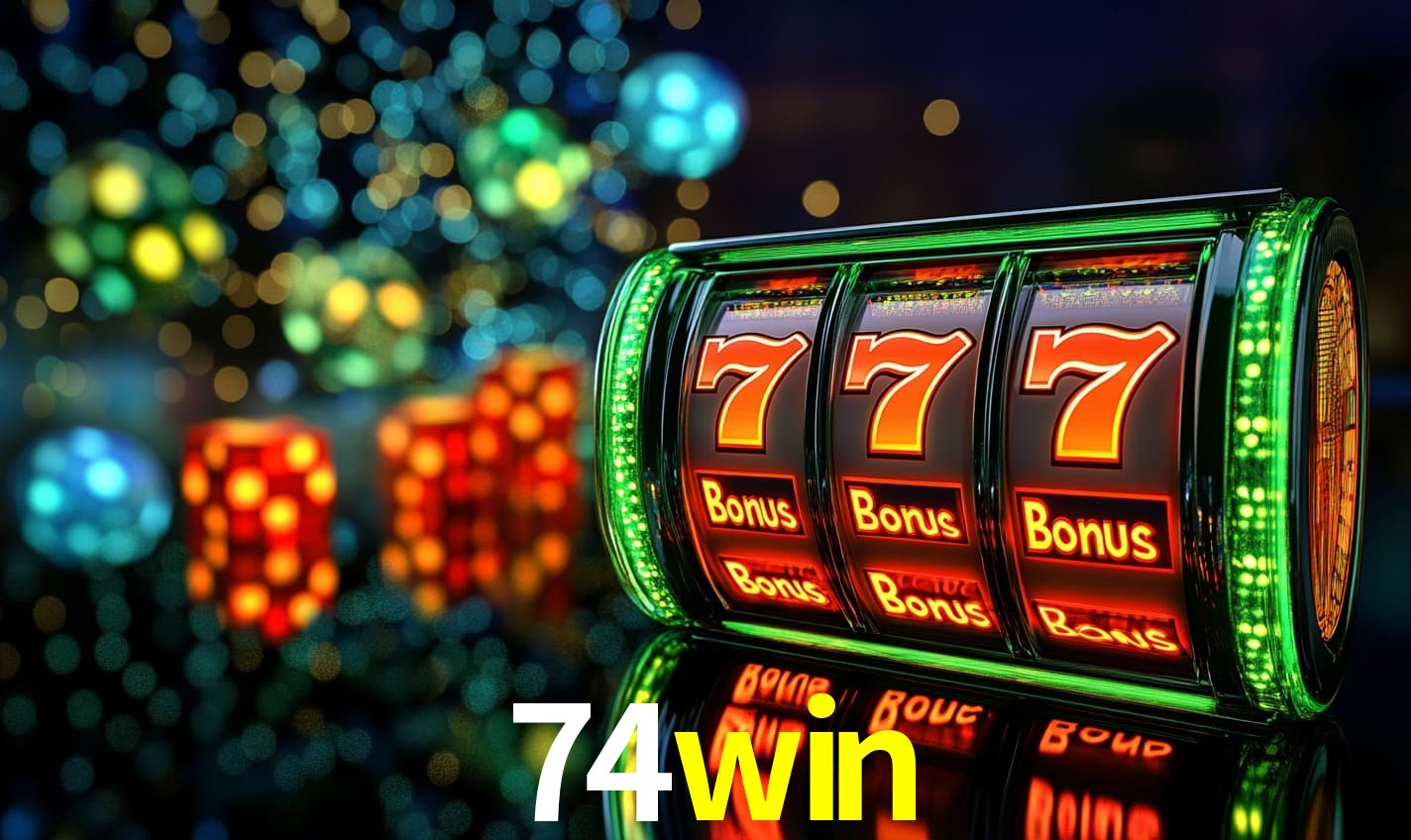 Promoção Relâmpago 74win