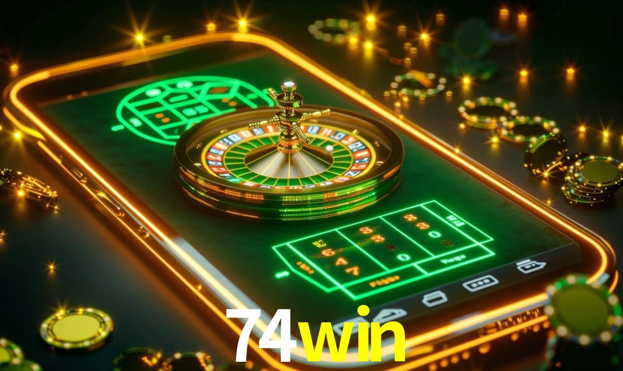 74win: Seu Cassino Premiado com Pagamentos Rápidos