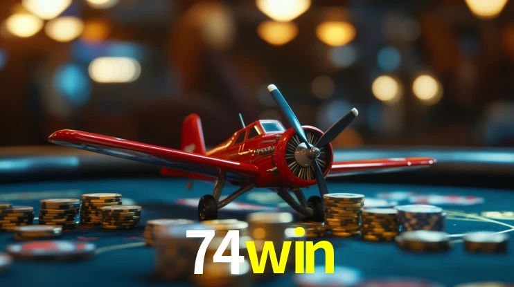 APP oficial da 74win para mobile