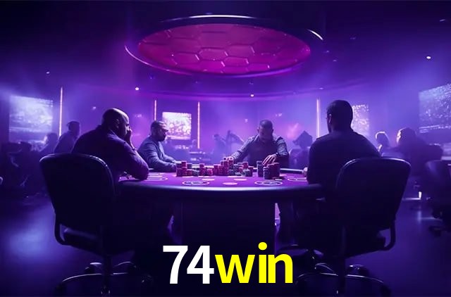Cadastro Rápido 74win