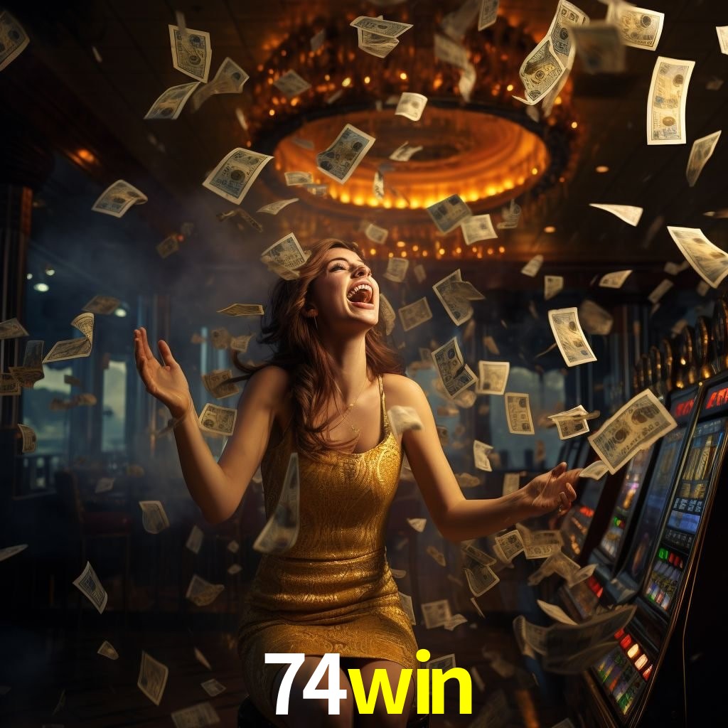 Slot Games 74win
