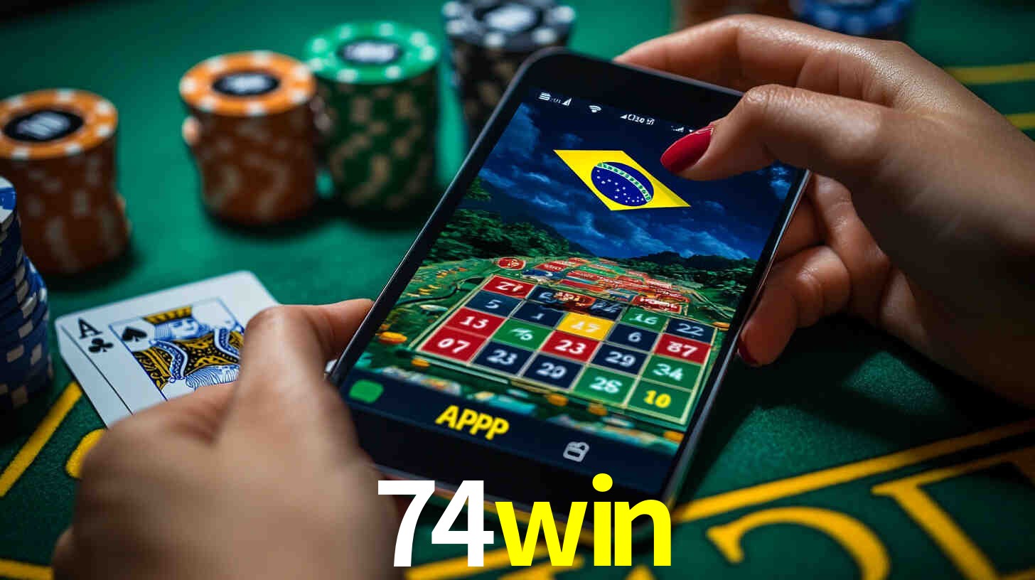 Descubra a Essência do 74win: Nossa História e Compromissos