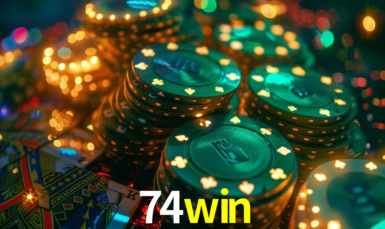 Recursos de Bônus 74win